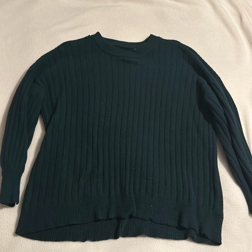 Aerie Buttercream Sweater
